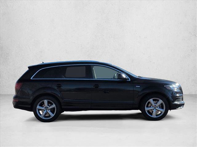 Used 2014 Audi Q7 3.0T S line Prestige AWD/4WD image 4