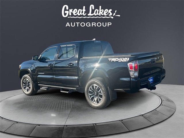 Used 2023 Toyota Tacoma TRD Sport image 3