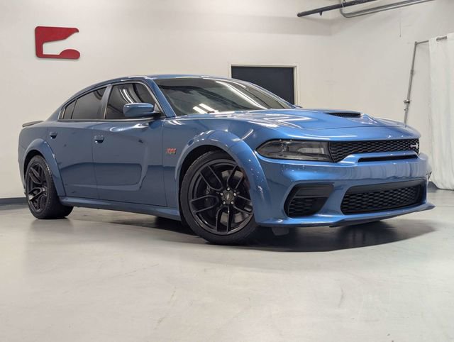 Used 2021 Dodge Charger Scat Pack image 2