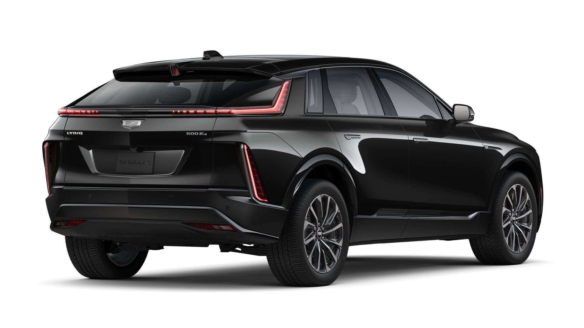 New 2025 Cadillac Lyriq Sport w/ LPO, Floor Liner Package image 29