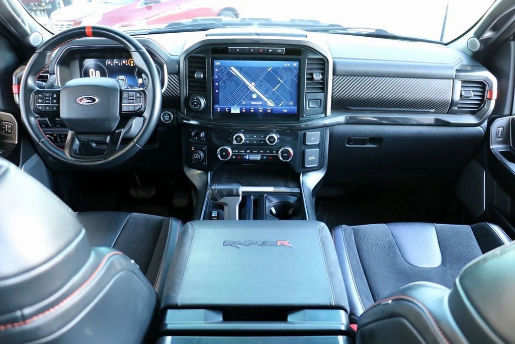 Used 2023 Ford F150 Raptor w/ Equipment Group 802A Raptor R image 29