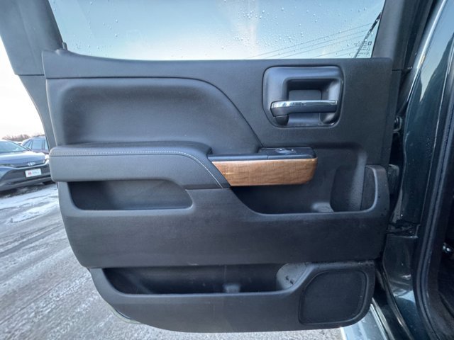 Used 2019 Chevrolet Silverado 3500 LTZ w/ Duramax Plus Package image 25