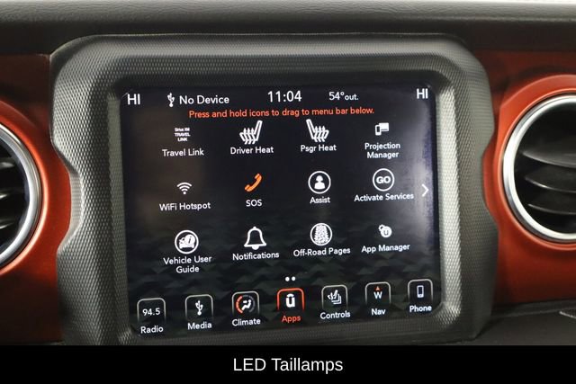 Used 2018 Jeep Wrangler Unlimited Rubicon w/ Dual Top Group image 29