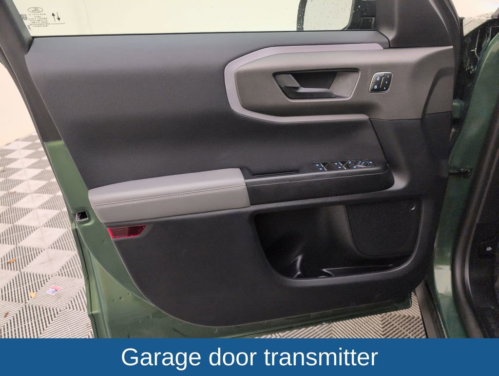 Certified 2025 Ford Bronco Sport Badlands image 28