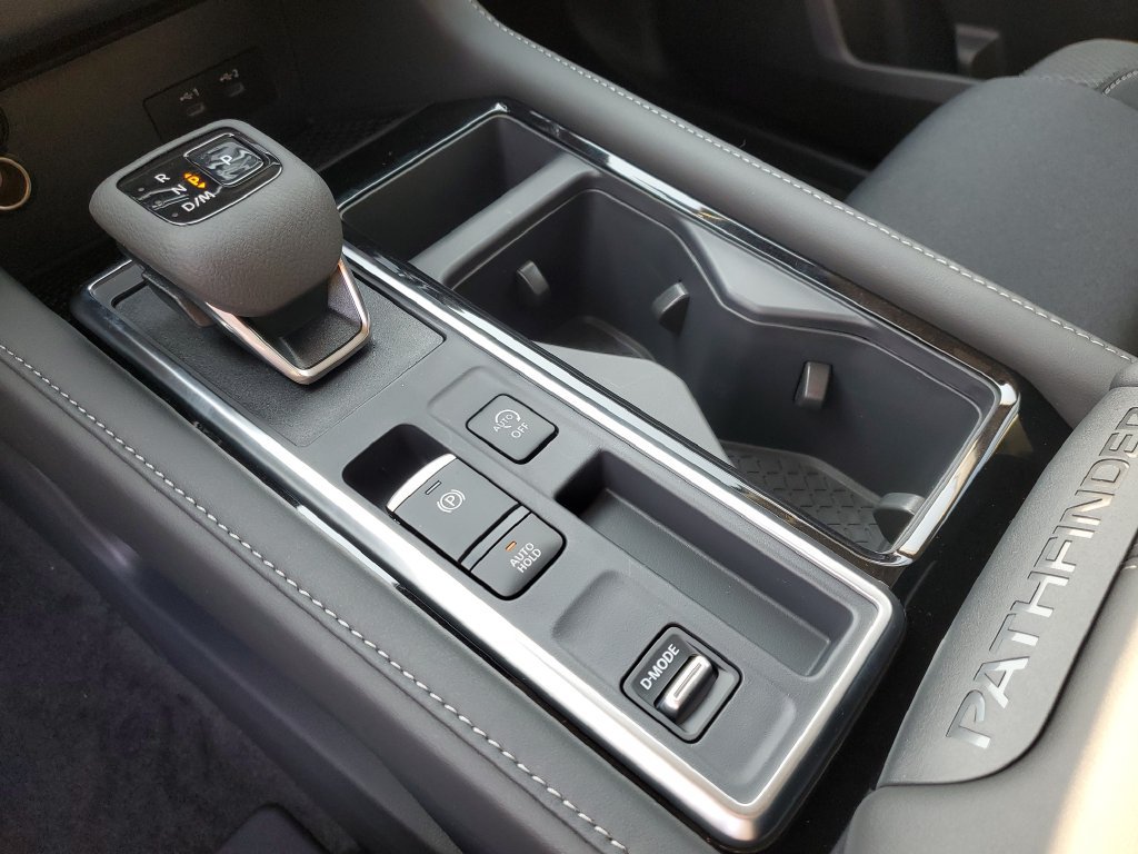 New 2026 Nissan Pathfinder SV FWD image 33
