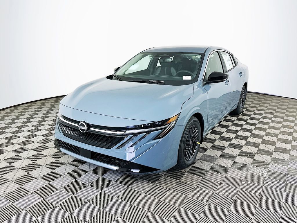 New 2026 Nissan Sentra SV w/ SV Convenience Package image 5