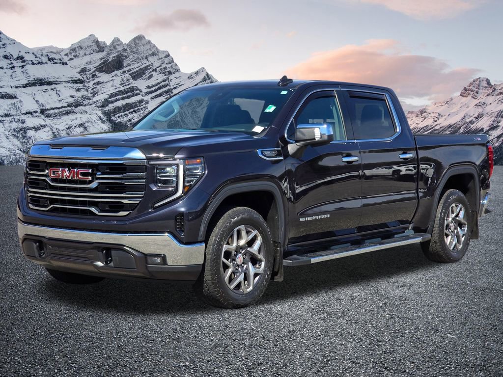 Certified 2023 GMC Sierra 1500 SLT w/ SLT Convenience Package image 2