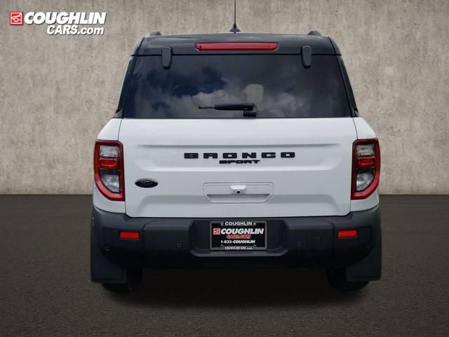 New 2025 Ford Bronco Sport Big Bend w/ Convenience Package AWD/4WD image 7