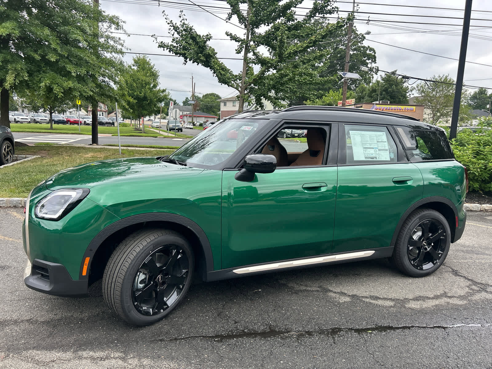 New 2025 MINI Cooper Countryman S image 3