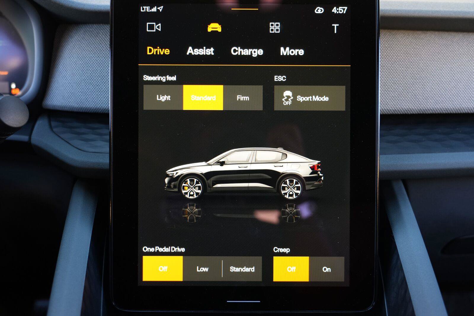 Used 2022 Polestar Polestar 2 w/ Pilot Package AWD/4WD image 26