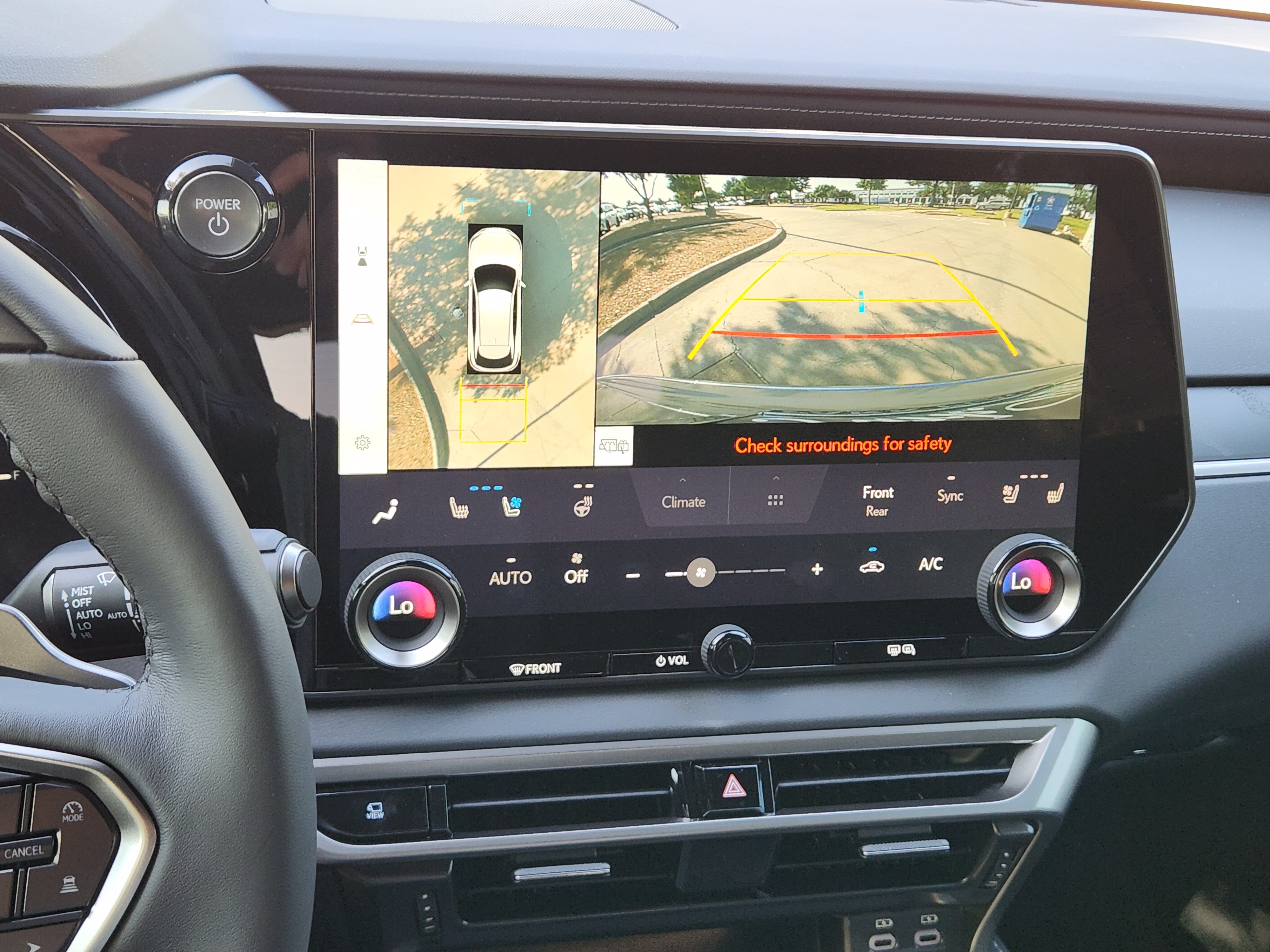 New 2026 Lexus RX 350h AWD/4WD image 12