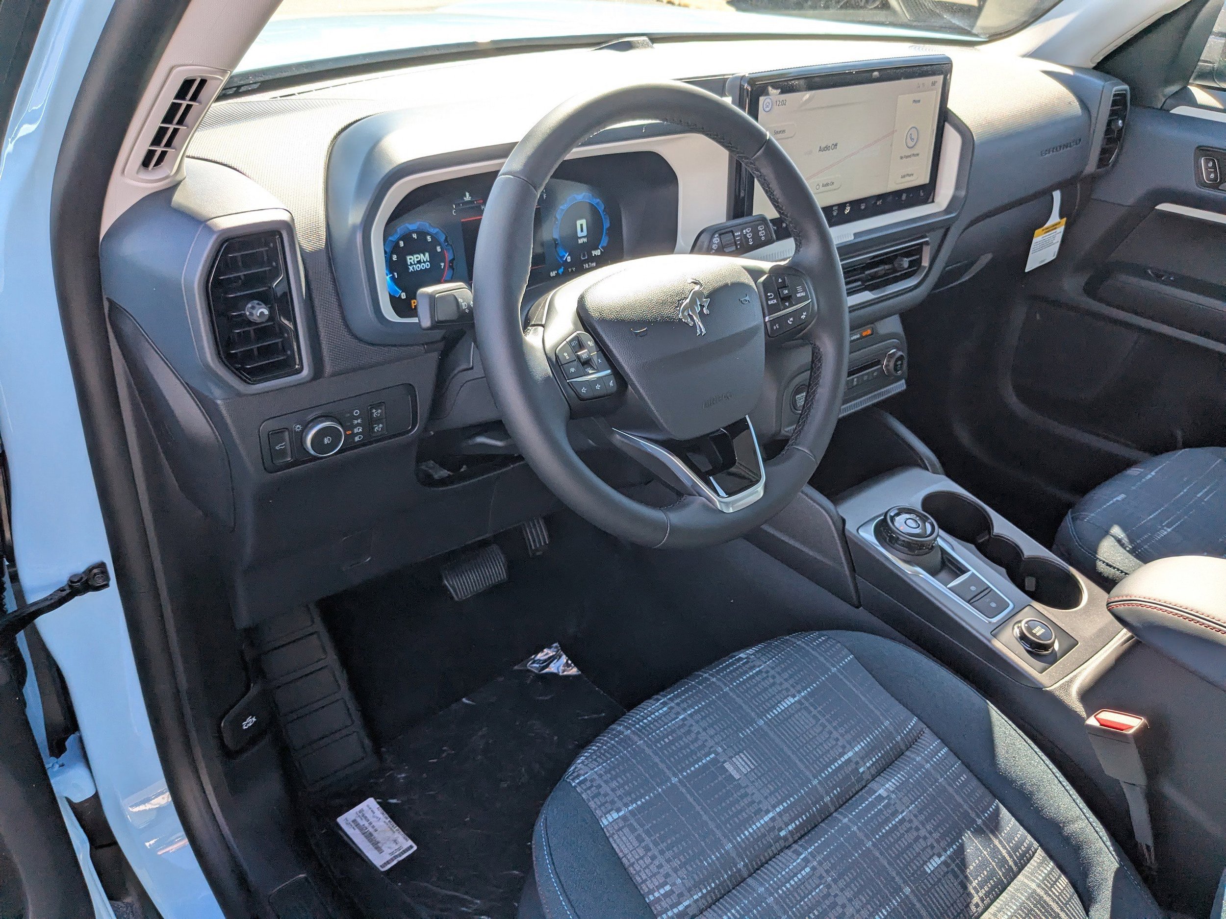 New 2025 Ford Bronco Sport Heritage w/ Convenience Package image 17
