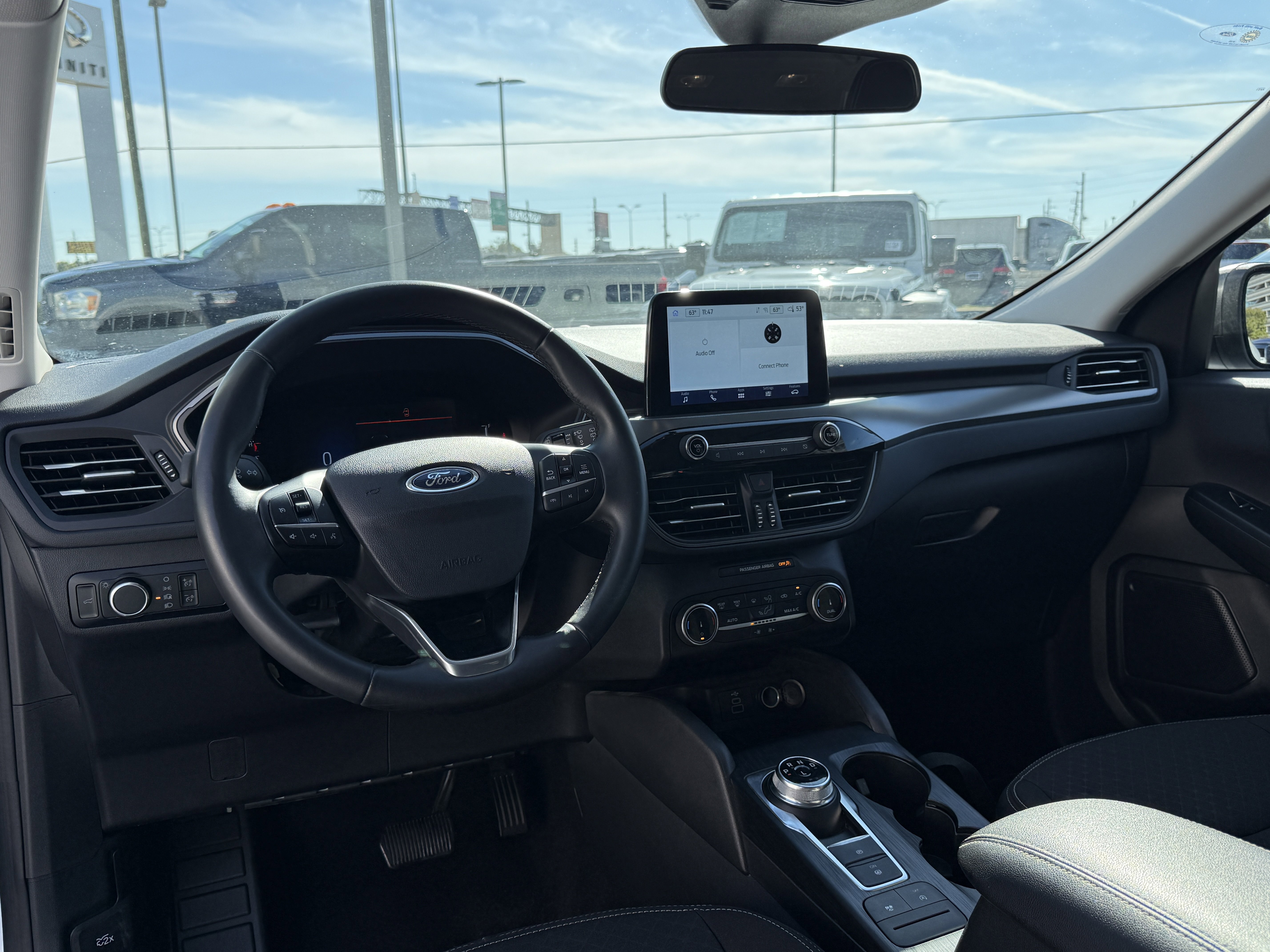 Used 2024 Ford Escape Active image 16