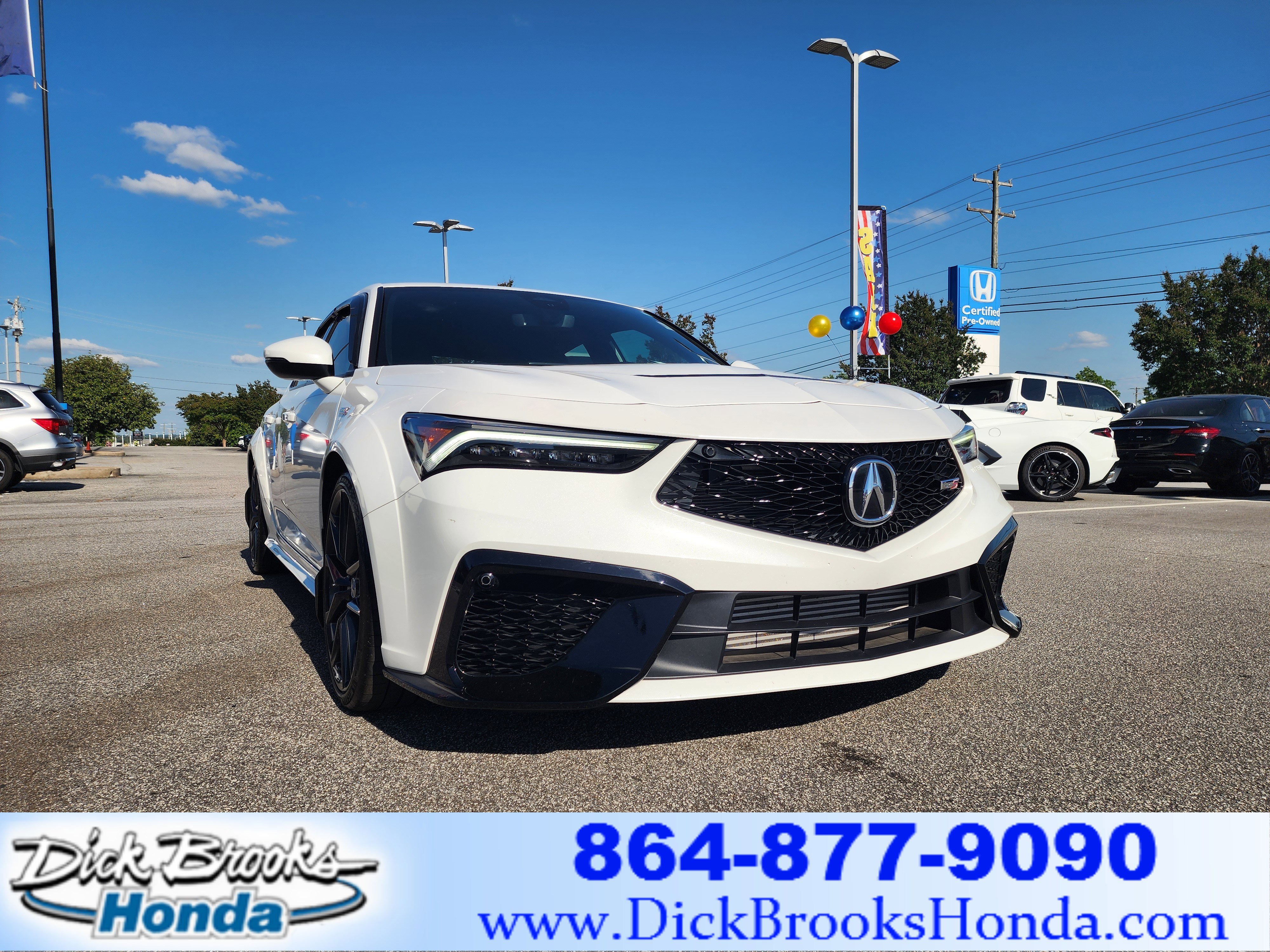 Used 2025 Acura Integra Type S
