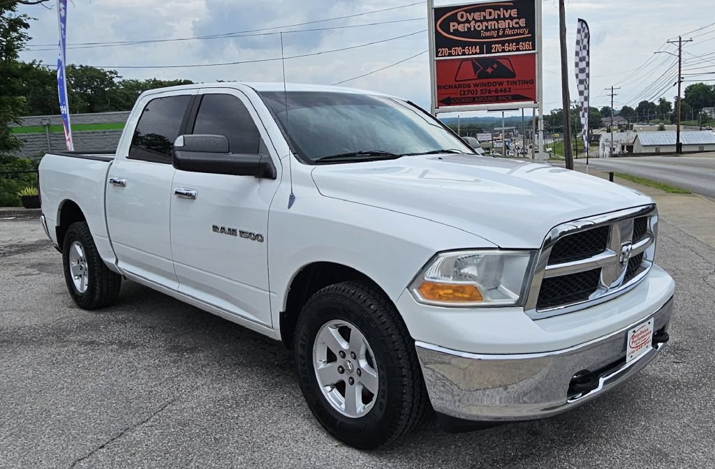 Used 2012 RAM 1500 Classic SLT w/ Protection Group