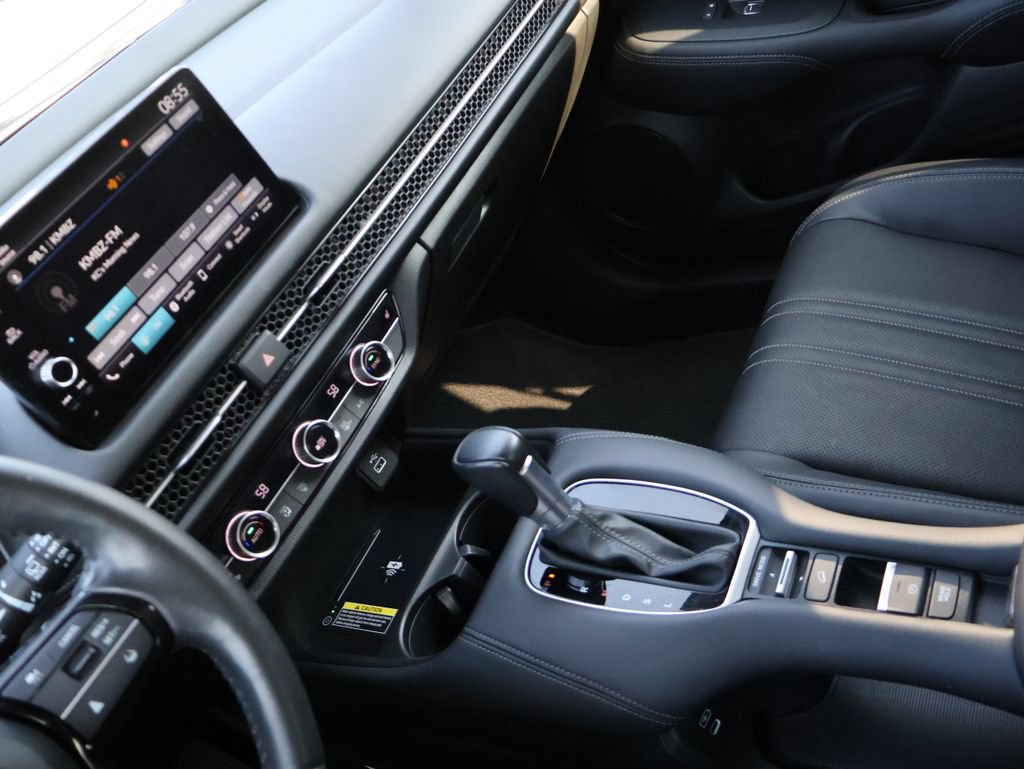 Certified 2024 Honda HR-V EX-L image 18
