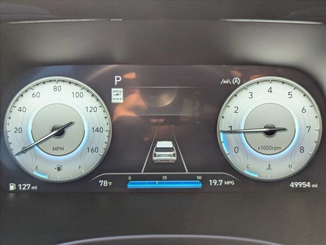 Certified 2023 Hyundai Palisade Calligraphy image 11