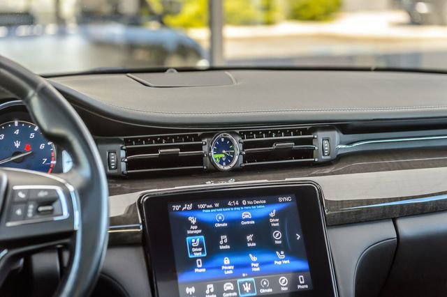 Used 2019 Maserati Quattroporte S GranLusso Q4 image 27