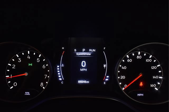 Used 2019 Jeep Compass Latitude w/ Cold Weather Group AWD/4WD image 20
