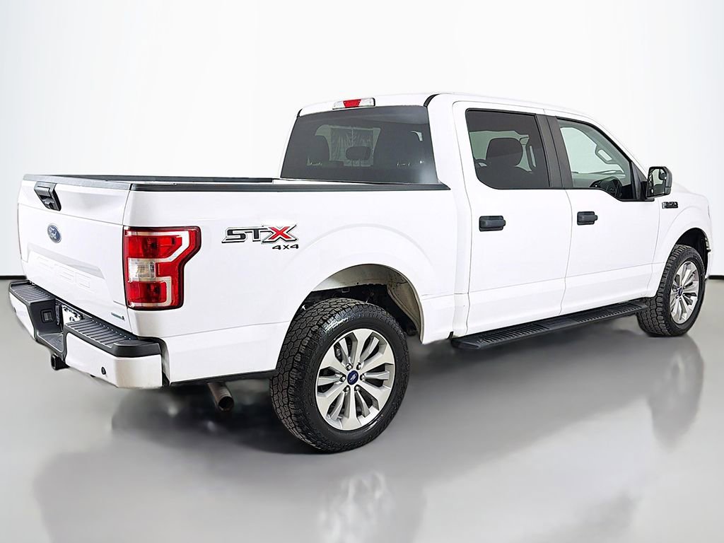 Used 2018 Ford F150 XL w/ Equipment Group 101A Mid AWD/4WD image 7