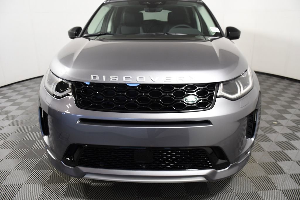 Used 2025 Land Rover Discovery Sport S image 10