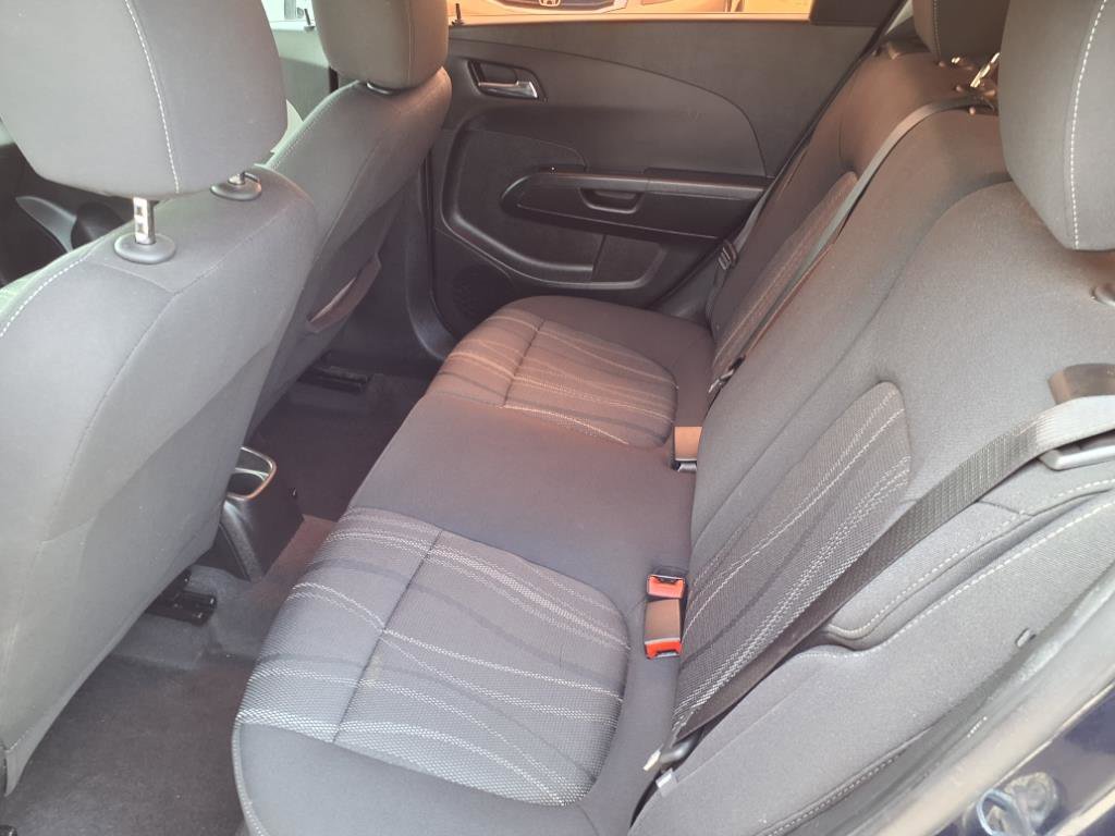 Used 2015 Chevrolet Sonic LT image 12