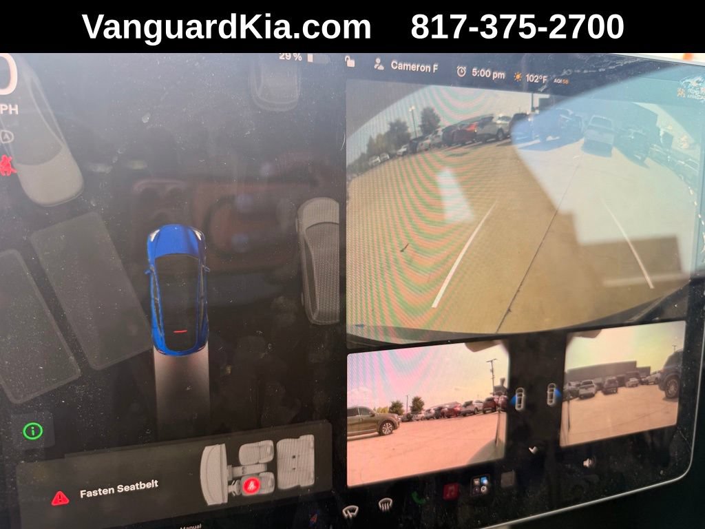 Used 2022 Tesla Model Y Performance AWD/4WD image 20