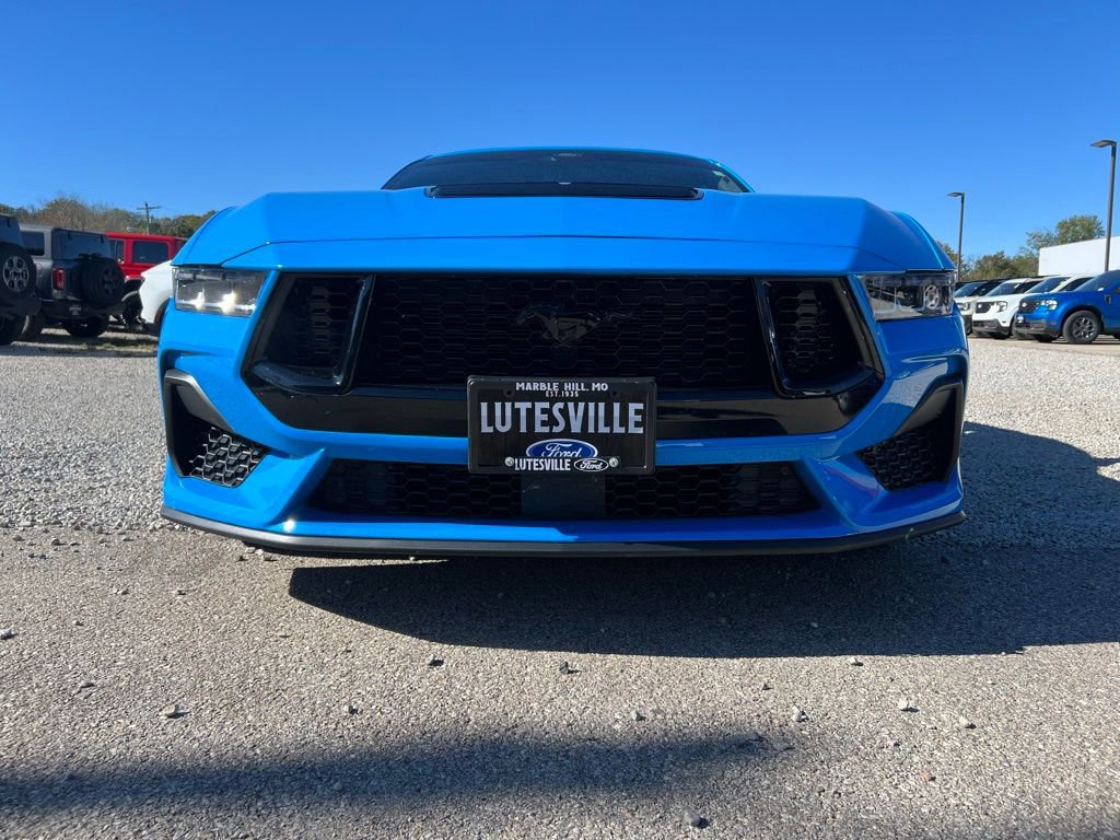 Used 2024 Ford Mustang GT image 3