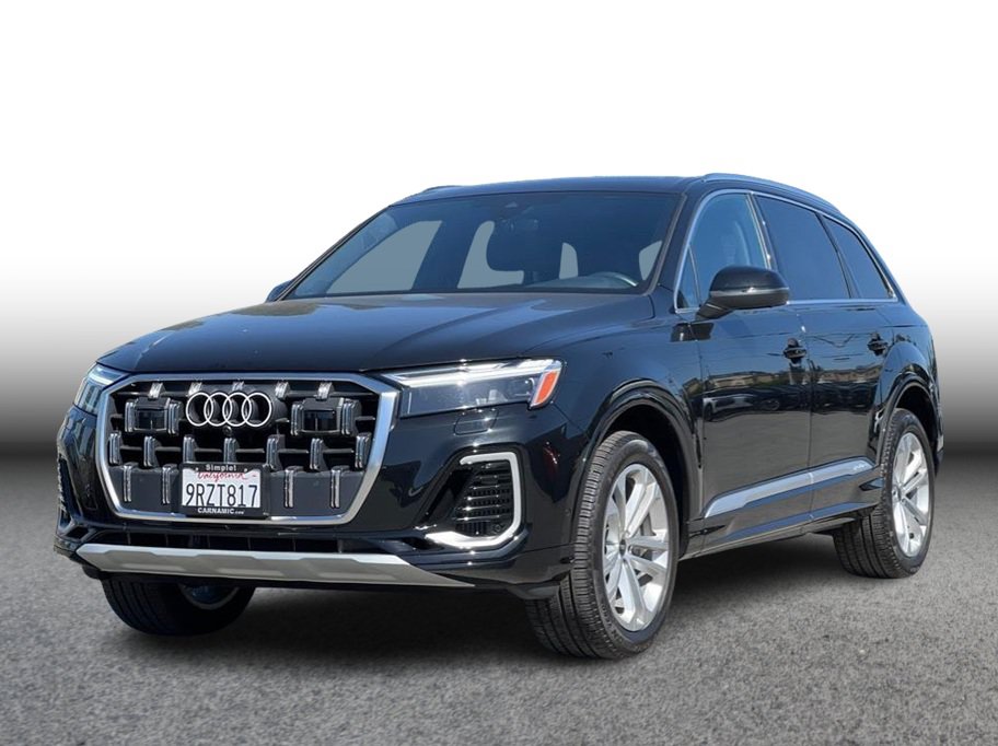 Used 2025 Audi Q7 3.0T Premium Plus