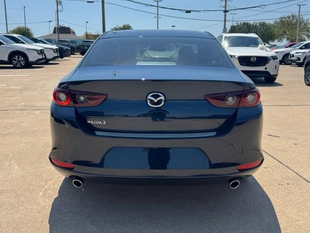 Used 2026 MAZDA MAZDA3 s Sport FWD image 5