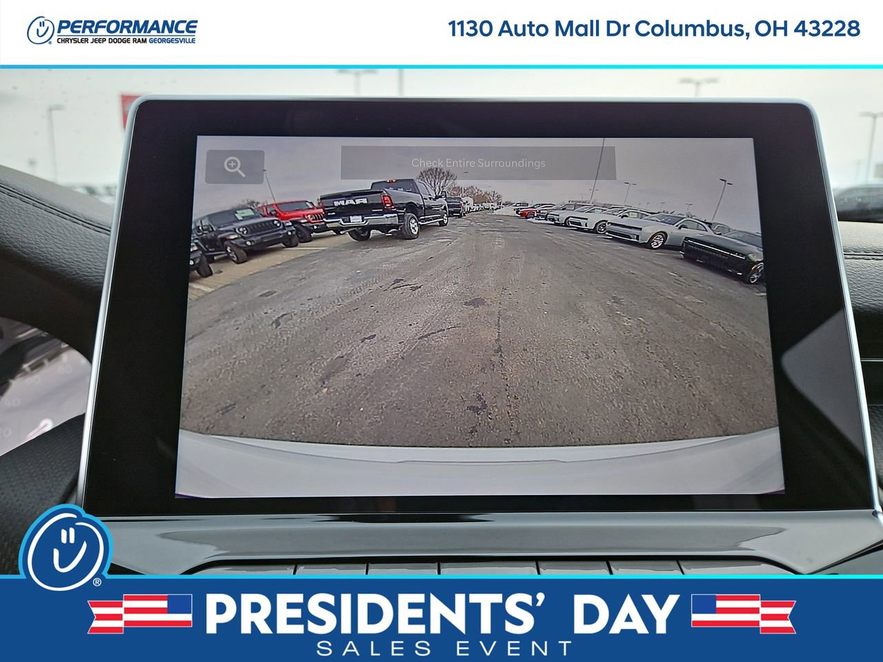 New 2026 Jeep Compass Latitude image 23