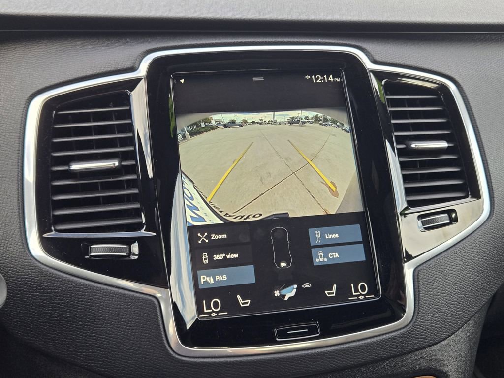Used 2022 Volvo XC90 T6 Momentum w/ Advanced Package image 19