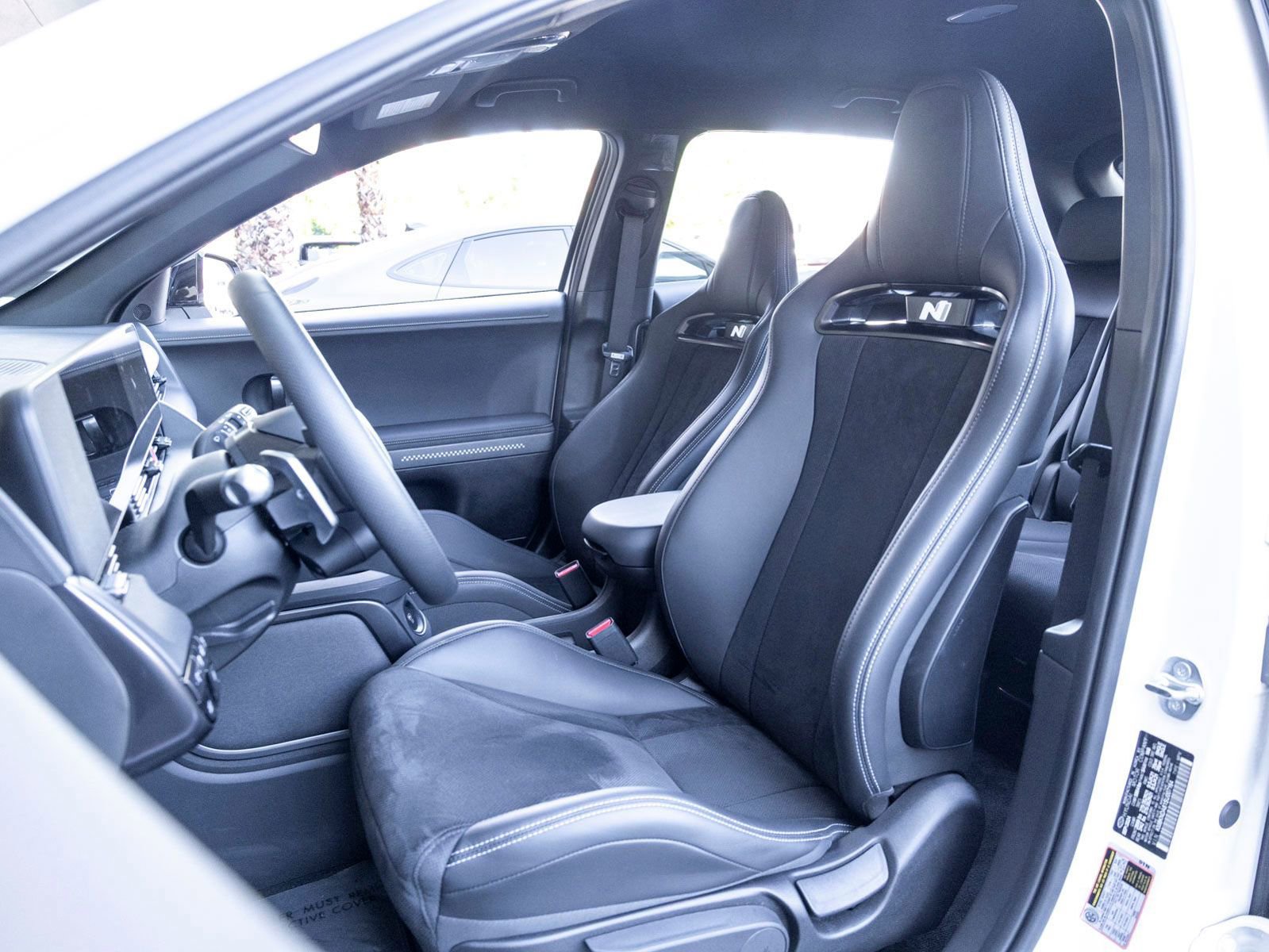 New 2025 Hyundai Ioniq 5 N image 15