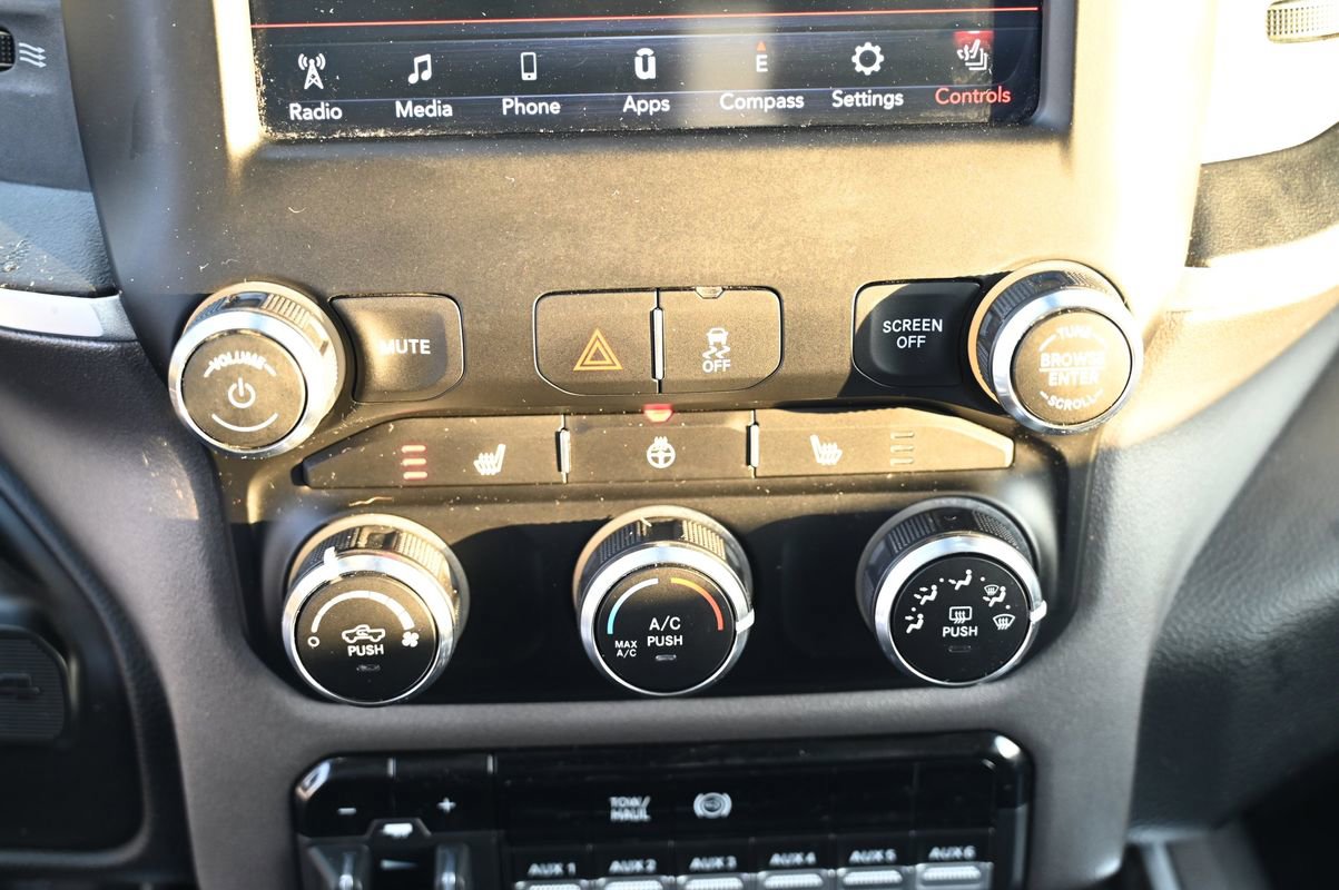 Used 2020 RAM 2500 Big Horn w/ Level 1 Equipment Group image 28