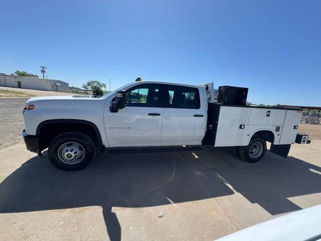 Used 2023 Chevrolet Silverado 3500 W/T w/ WT Fleet Convenience Package AWD/4WD image 6