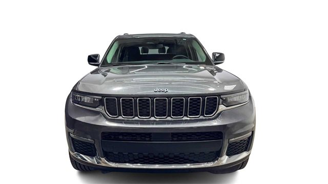 Used 2021 Jeep Grand Cherokee L Limited w/ Trailer Tow Group (B) image 7