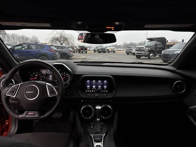 Used 2023 Chevrolet Camaro SS w/ Design Package 3 image 21