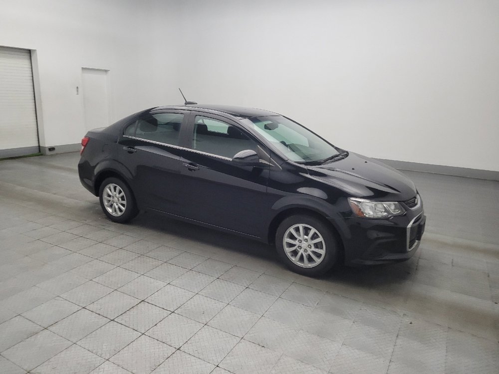 Used 2020 Chevrolet Sonic LT w/ Convenience Package FWD image 11