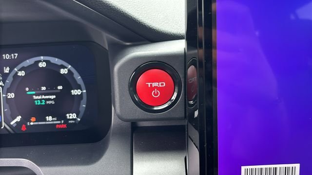 New 2026 Toyota 4Runner TRD Off-Road Premium AWD/4WD image 16