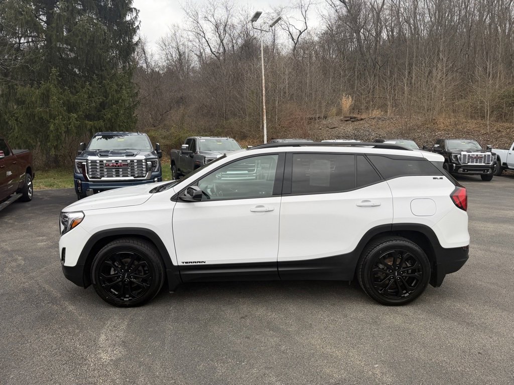 Used 2020 GMC Terrain SLE w/ Driver Convenience Package image 6