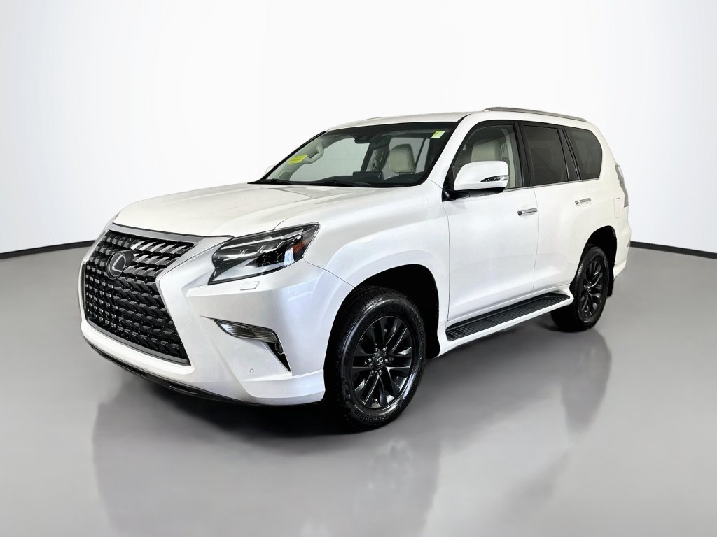Used 2023 Lexus GX 460 Premium w/ Premium Plus Package AWD/4WD image 2