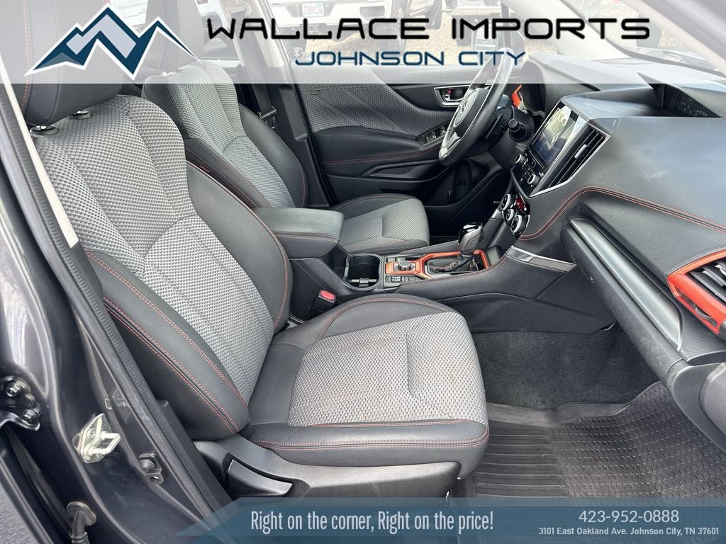 Used 2021 Subaru Forester Sport w/ Popular Package #2 AWD/4WD image 39