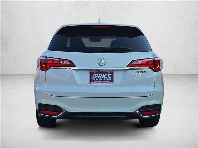 Used 2018 Acura RDX w/ Tech & AcuraWatch Plus Pack FWD image 6