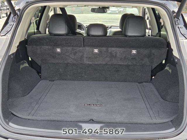 Certified 2023 Nissan Murano SL FWD image 14