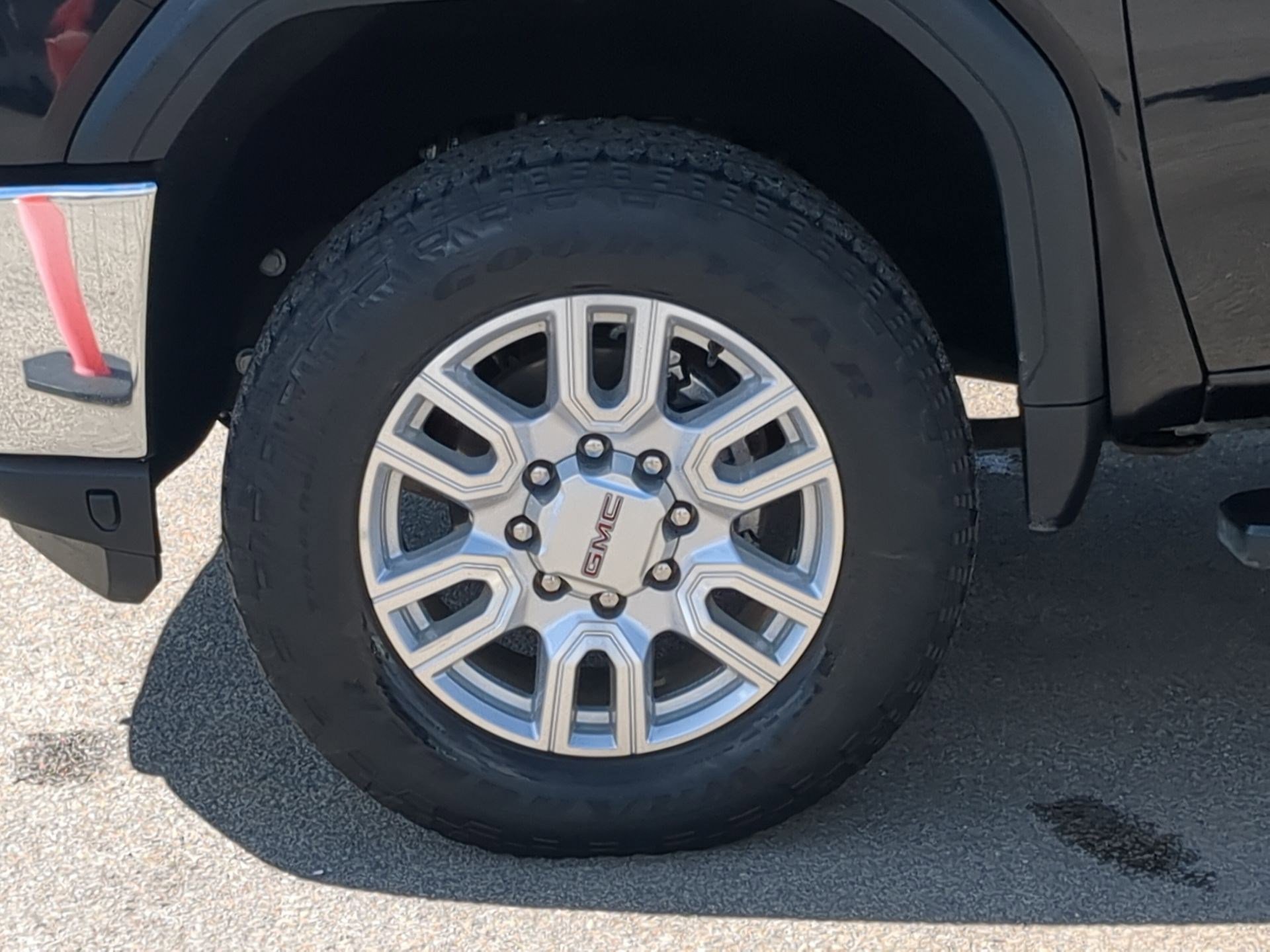 Used 2021 GMC Sierra 2500 SLT w/ SLT Premium Package image 11