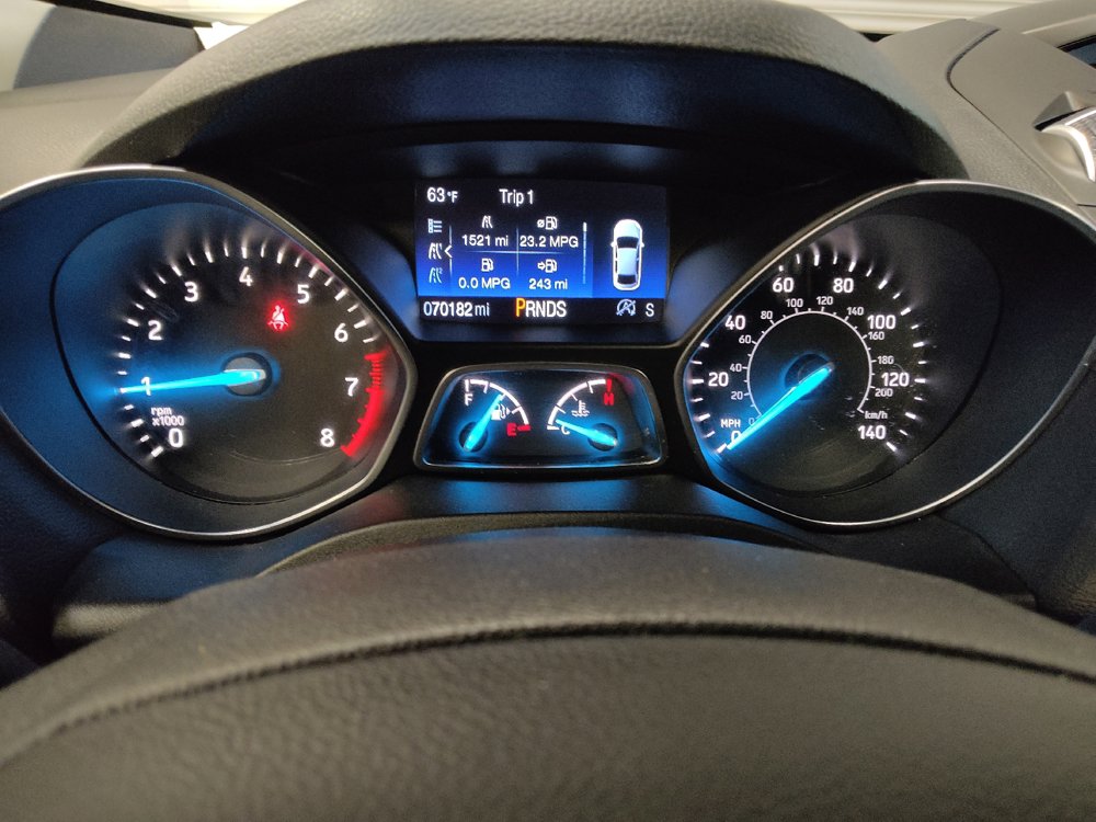 Used 2018 Ford Escape SE FWD image 23