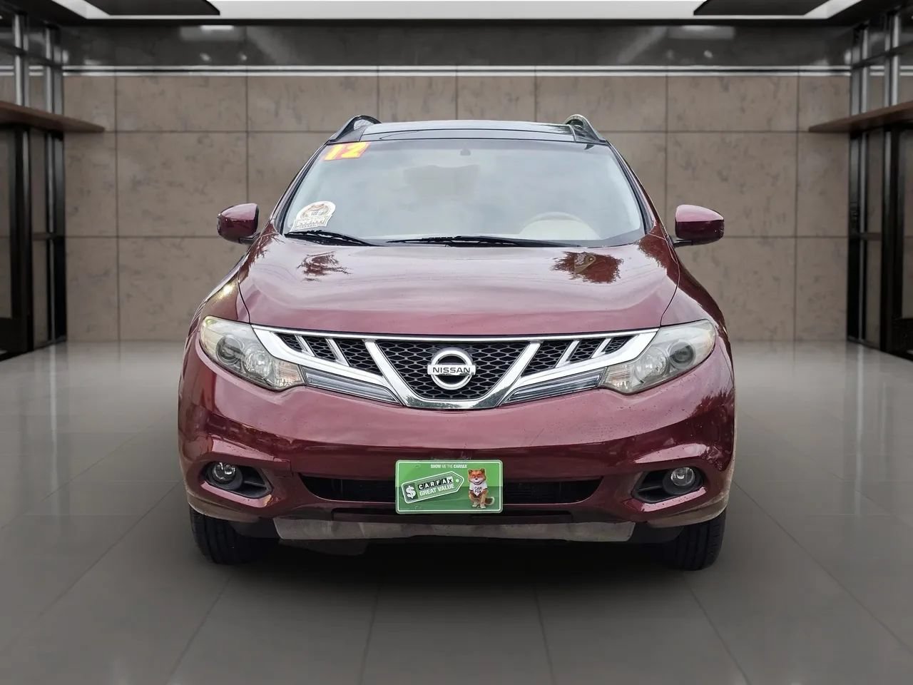 Used 2012 Nissan Murano SV FWD image 12