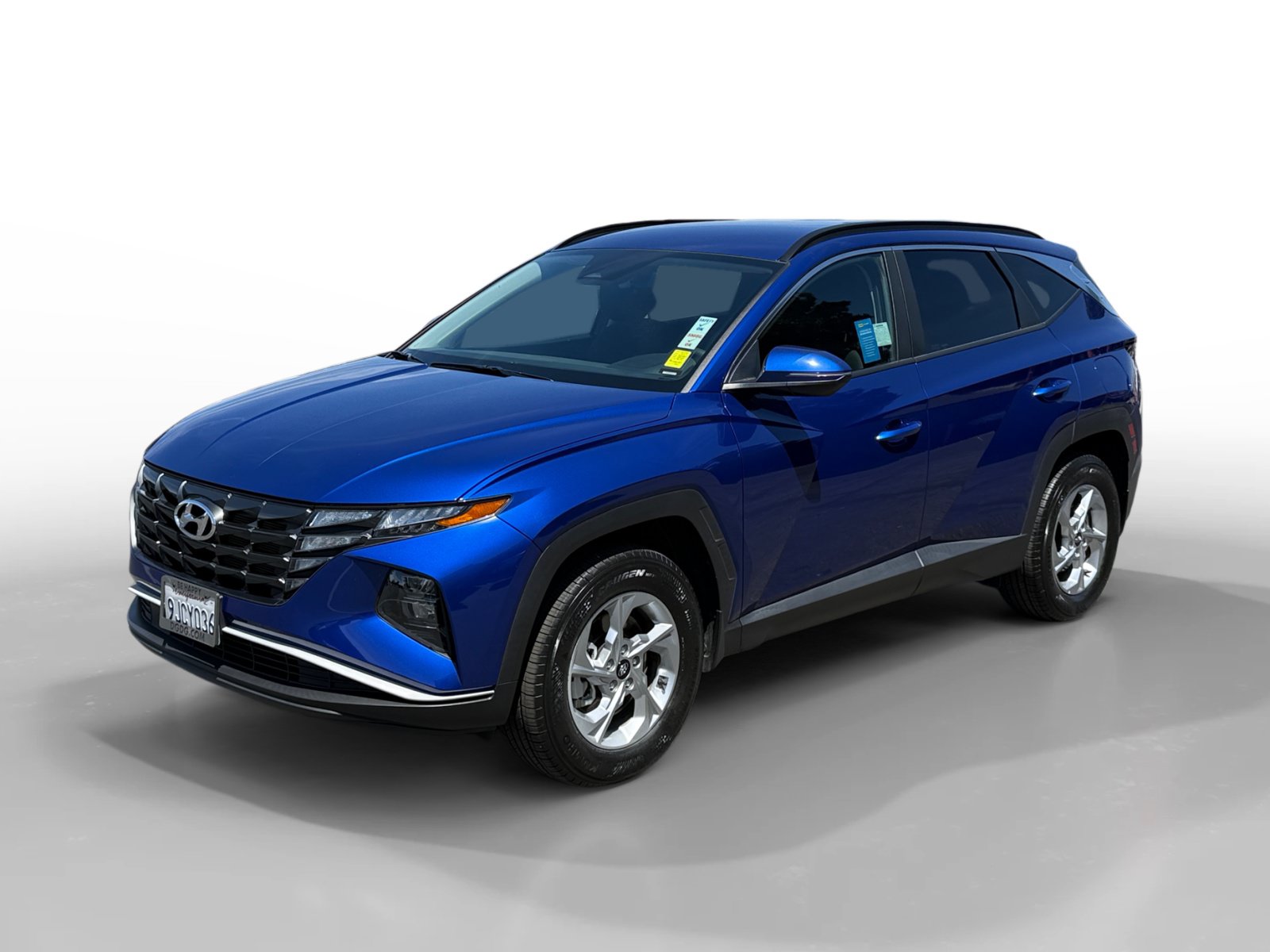 Certified 2023 Hyundai Tucson SEL