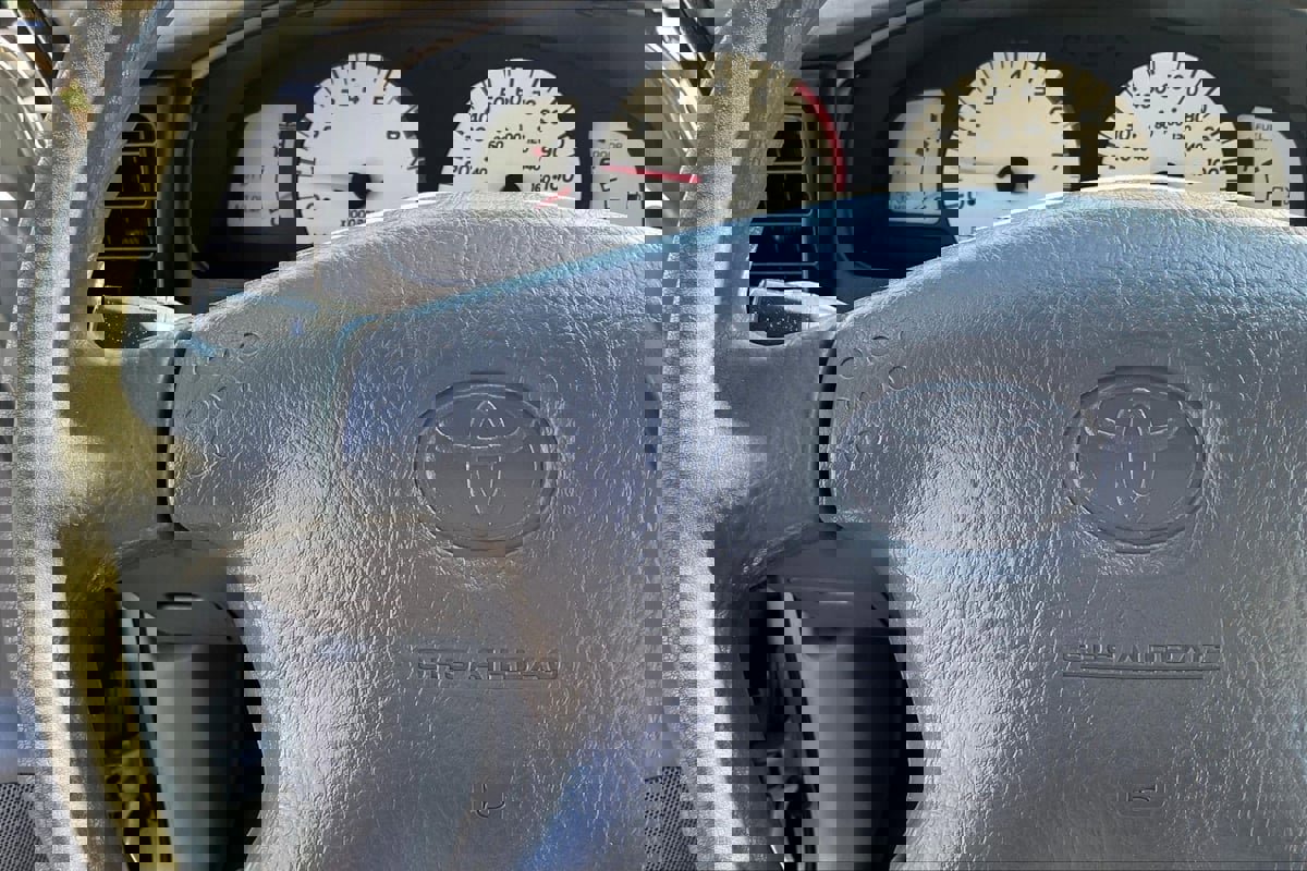 Used 2003 Toyota Tacoma 4x4 Xtracab V6 image 12