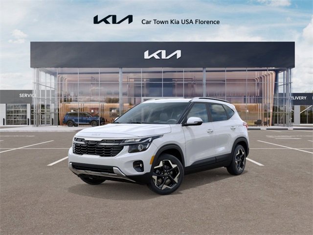 New 2026 Kia Seltos EX image 1